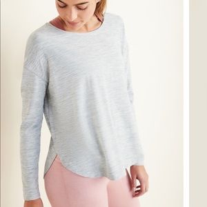 Old Navy Long Sleeve Active Top
